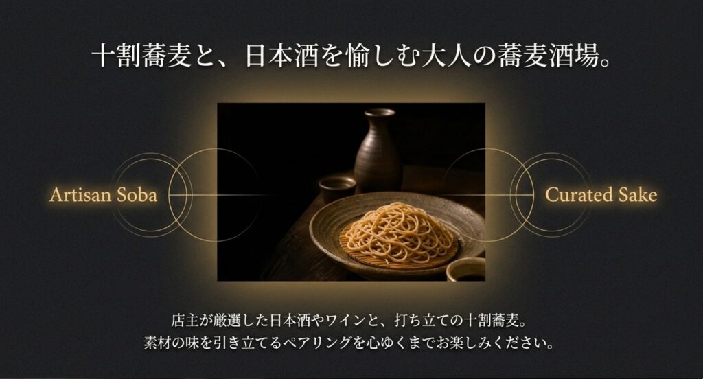 seno2(十割蕎麦と地酒を楽しむ）