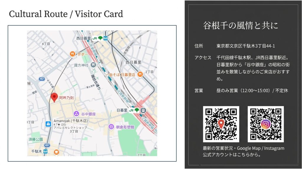 阿吽乃刻6（谷根千）